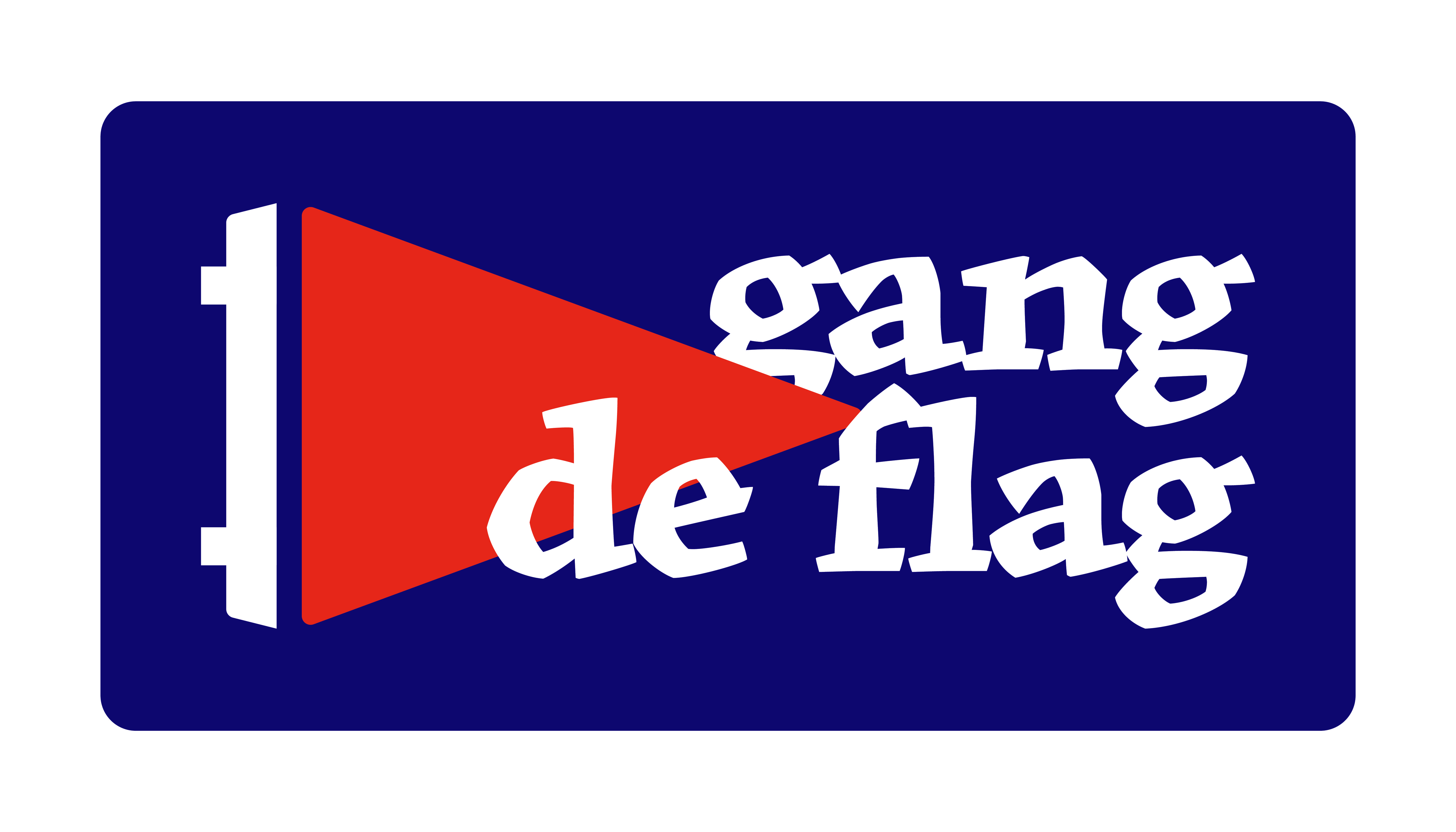 Logo Gang de flag